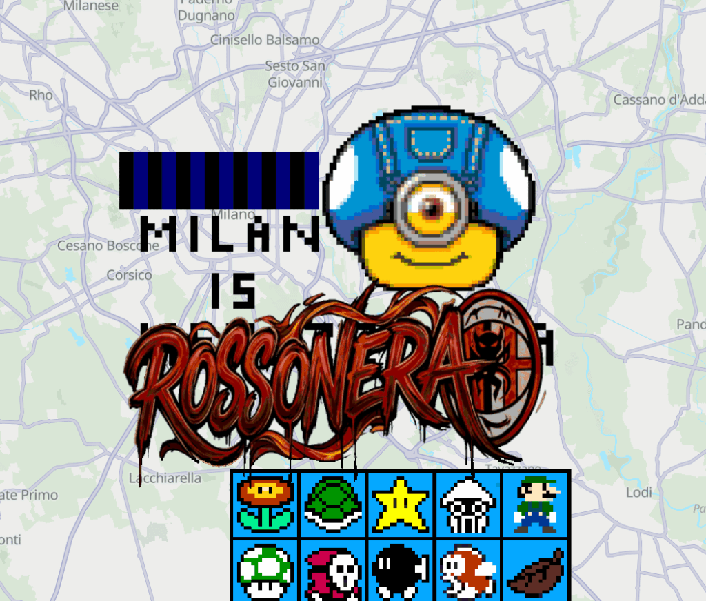 Anyone help me restore the art?