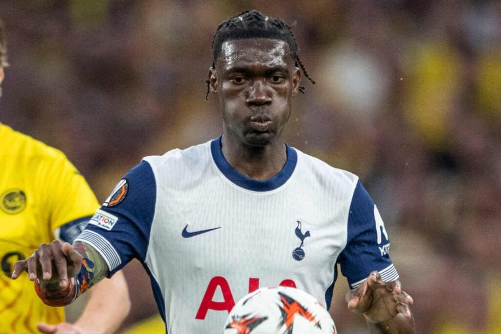 Tottenham set to opt against Yves Bissouma extension despite free summer transfer Yves Bissouma Tottenham