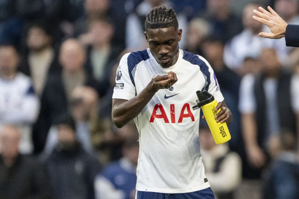 Yves Bissouma Tottenham