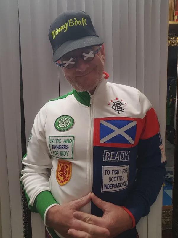 Glasgow's not for point sharing this Sunday.