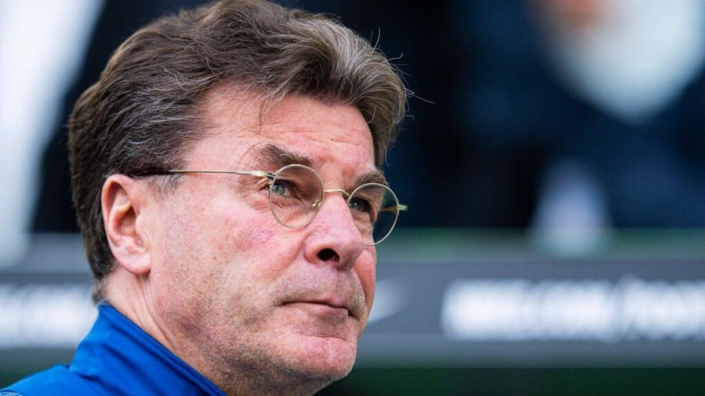 Beben in Wolfsburg: Hecking übernimmt, Christiansen und Bauer müssen gehen