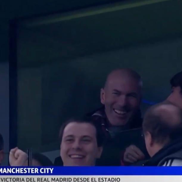 It was Zizou who preferred Valverde over Llorente & over signing Pogba. How poetic he got to watch Fede give one of the greatest performances in UCL history!