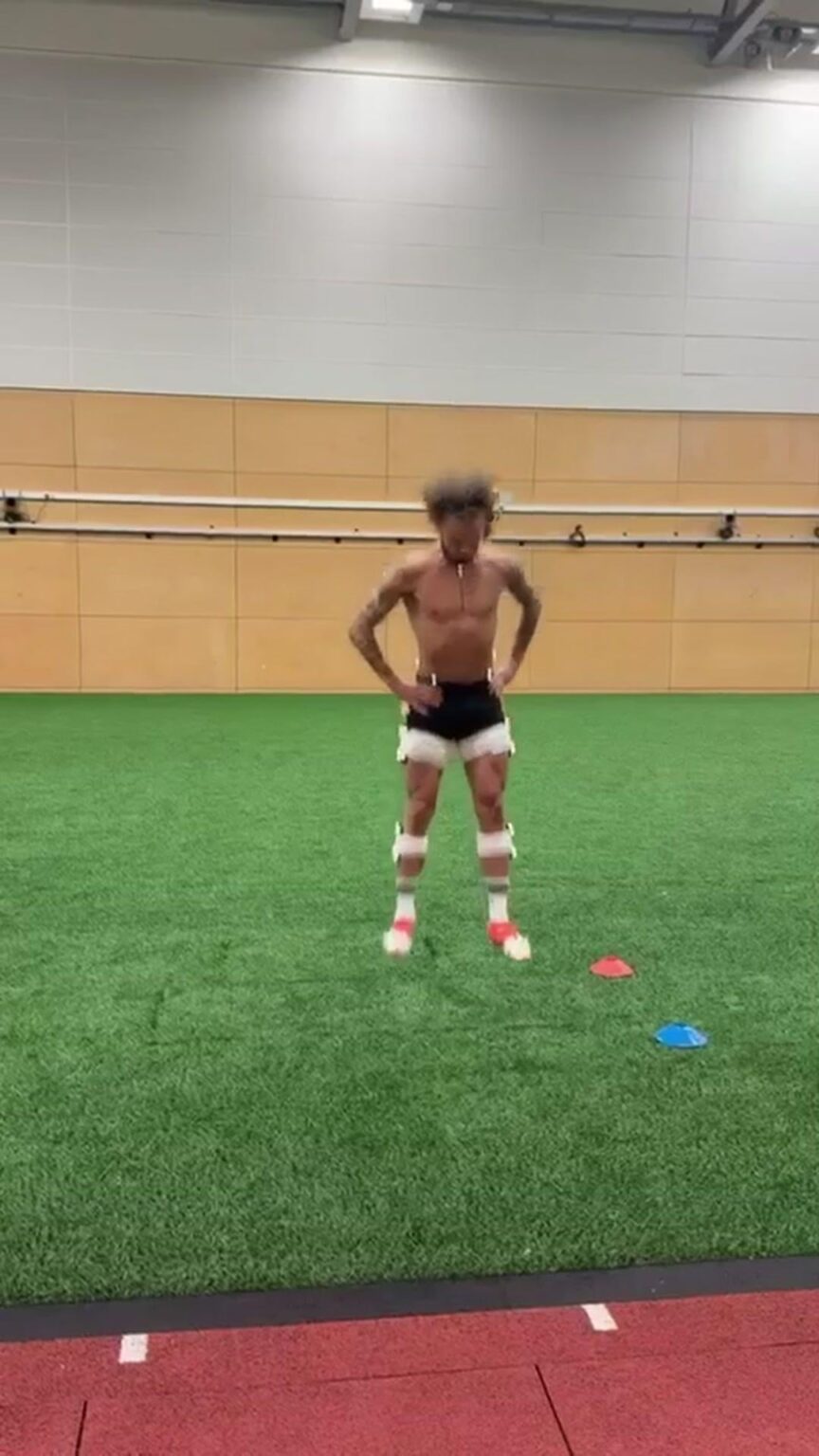 Madders - 6 months in rehab update