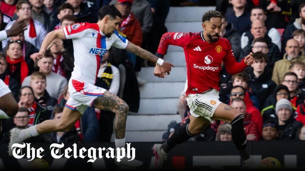 [TELEGRAPH] Ducker: Next stage in Manchester United’s rebuild must include flying wingers