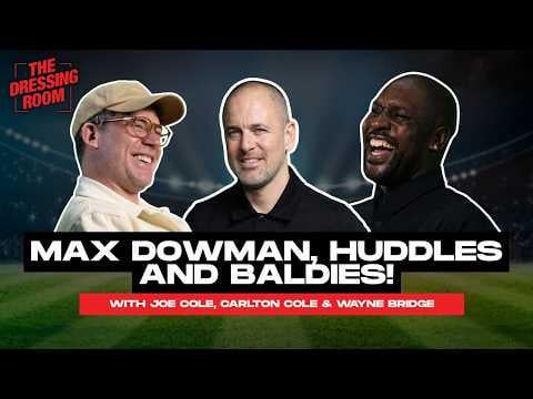 Joe Cole: The fans are not happy. Since the takeover, they’ve spent £1.5bn. They’ve posted massive losses. The first alarm bell to me is the number of managers sacked. That tells me that it isn’t long-term thinking; it can’t be. If it’s long-term, you stick with a manager.”