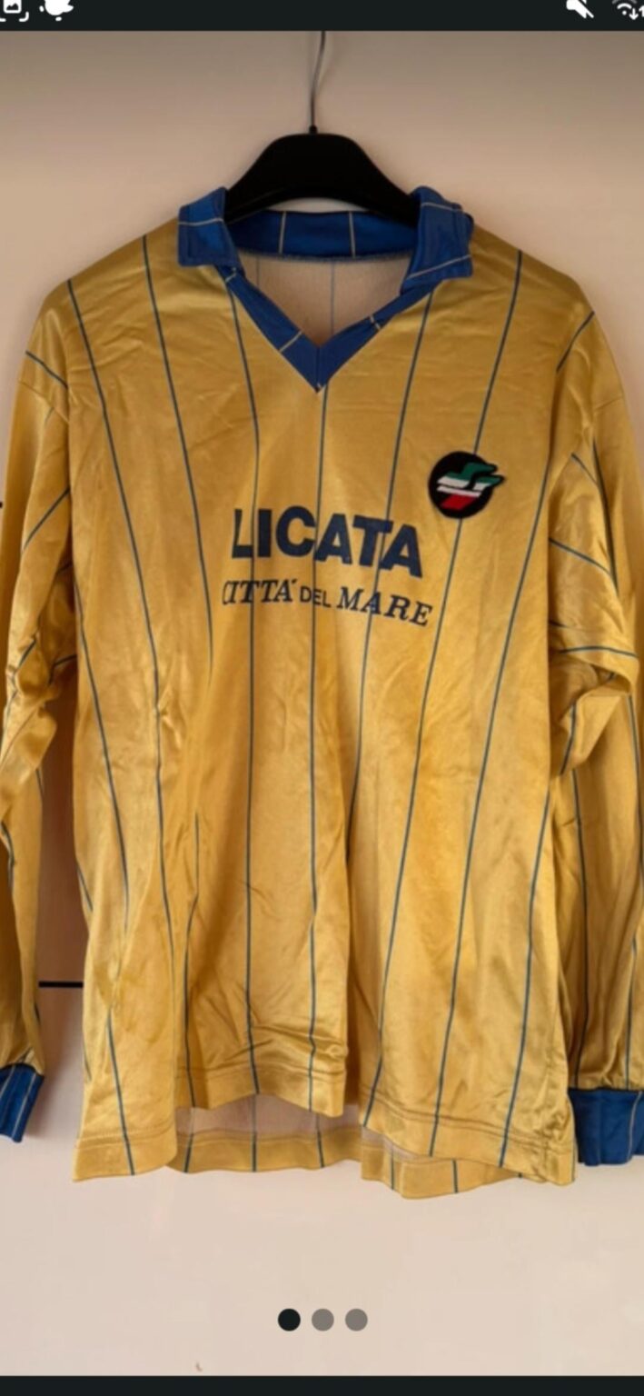 Calcio Licata 1988/1989?