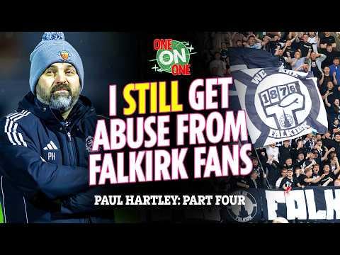 Paul Hartley and the Sun.