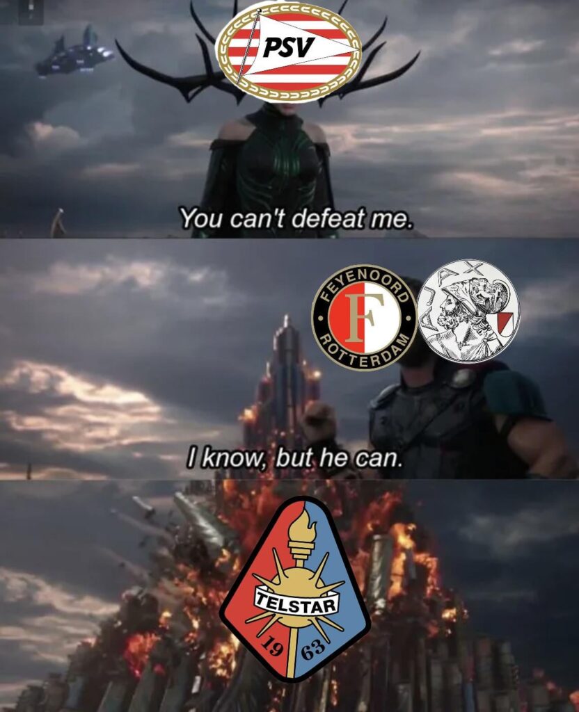 Niks verbaast mij meer