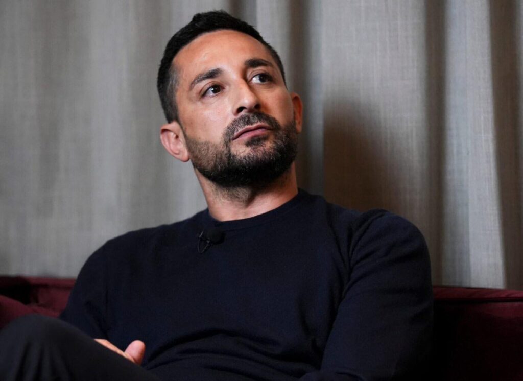 Frattesi agent Riso: It was me who wanted to take Frattesi away from Inter: in this season, he's playing for the chance to go to the World Cup, and I didn't always see him happy. It was me who planted that worm of doubt in his head. But both him from Inter and vice versa, they struggle to part ways.