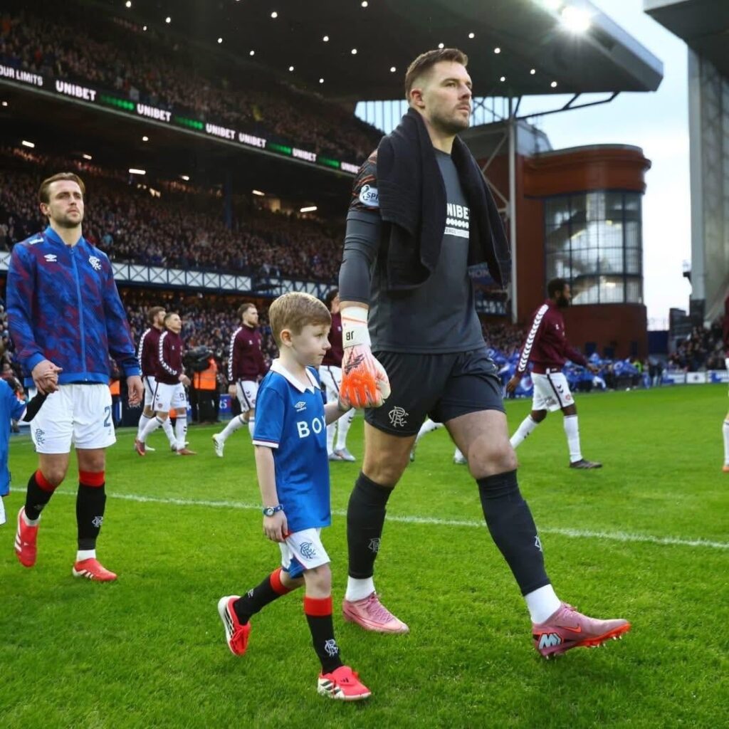 Happy Birthday, Jack Butland!