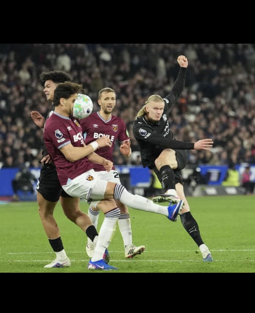 Took one for the team 🥴