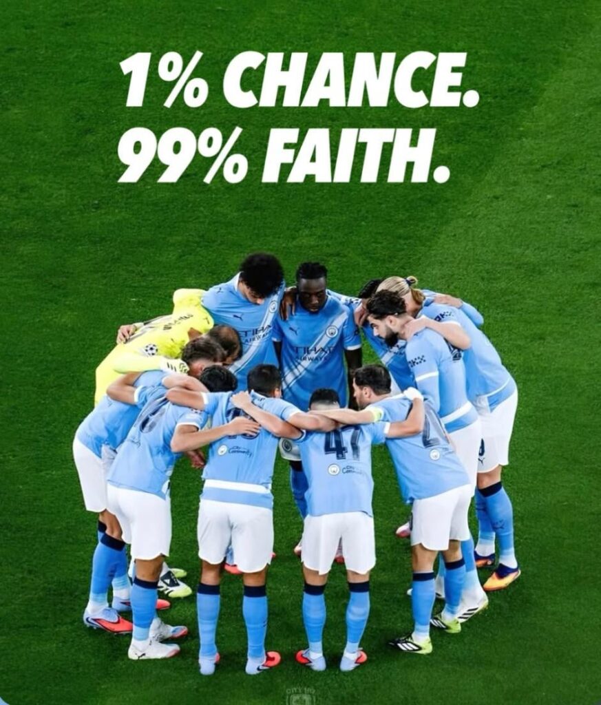 We are not in our best form right now, but let’s hope for a miracle