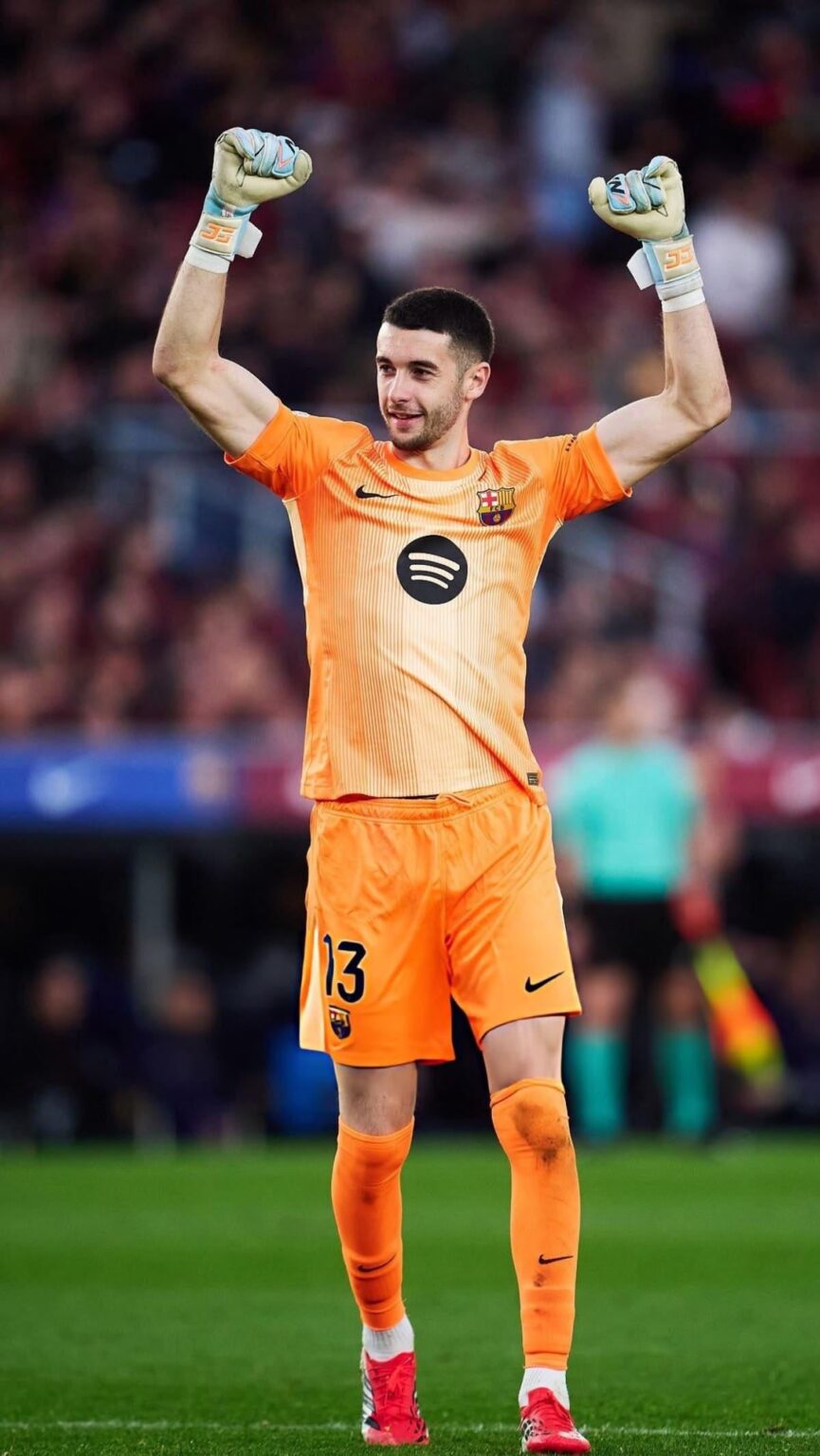 Joan García leads LaLiga with 12 clean sheets