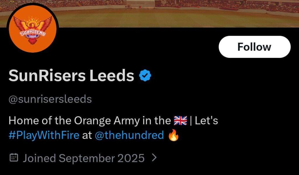 Slightly unfortunate bio there lads