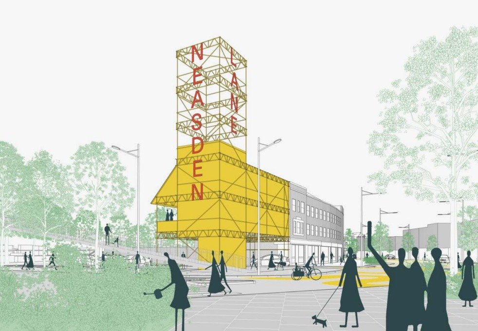 How the West London Orbital could transform Brent neighbourhood over the next decade Harrow Online