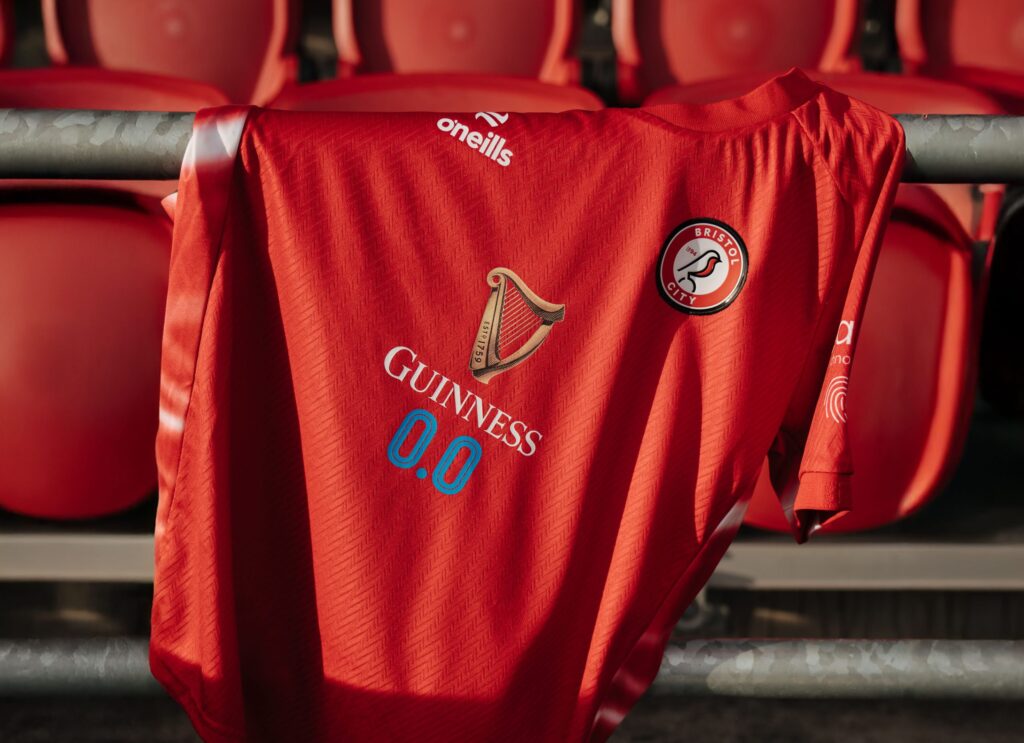 Claim a free pint of Guinness at Newcastle match