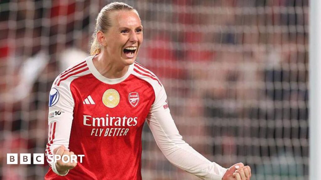 How Arsenal are building something ‘special’ in Champions League How Arsenal are building something 'special' in Champions League