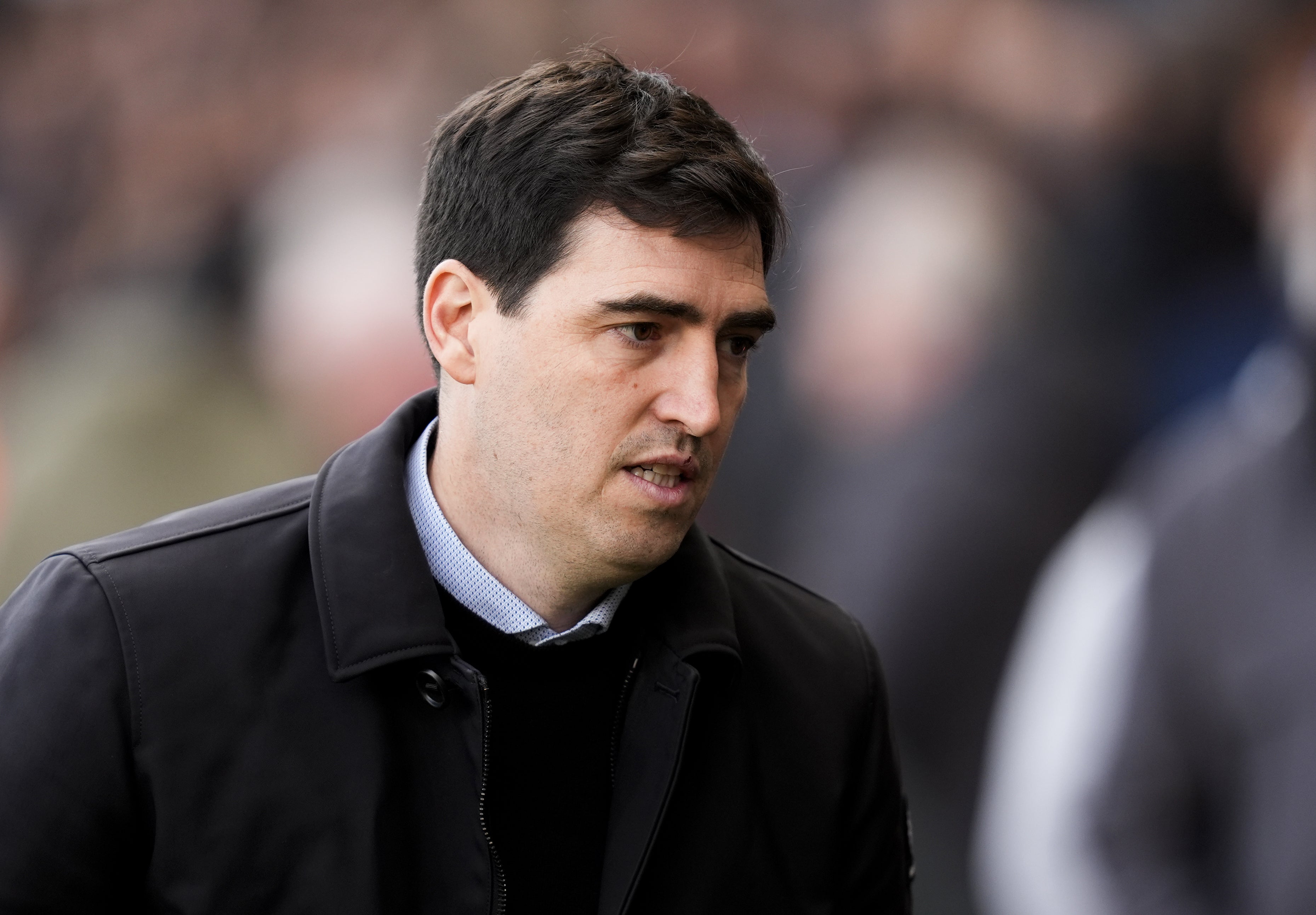 Andoni Iraola will leave Bournemouth at the end of the season