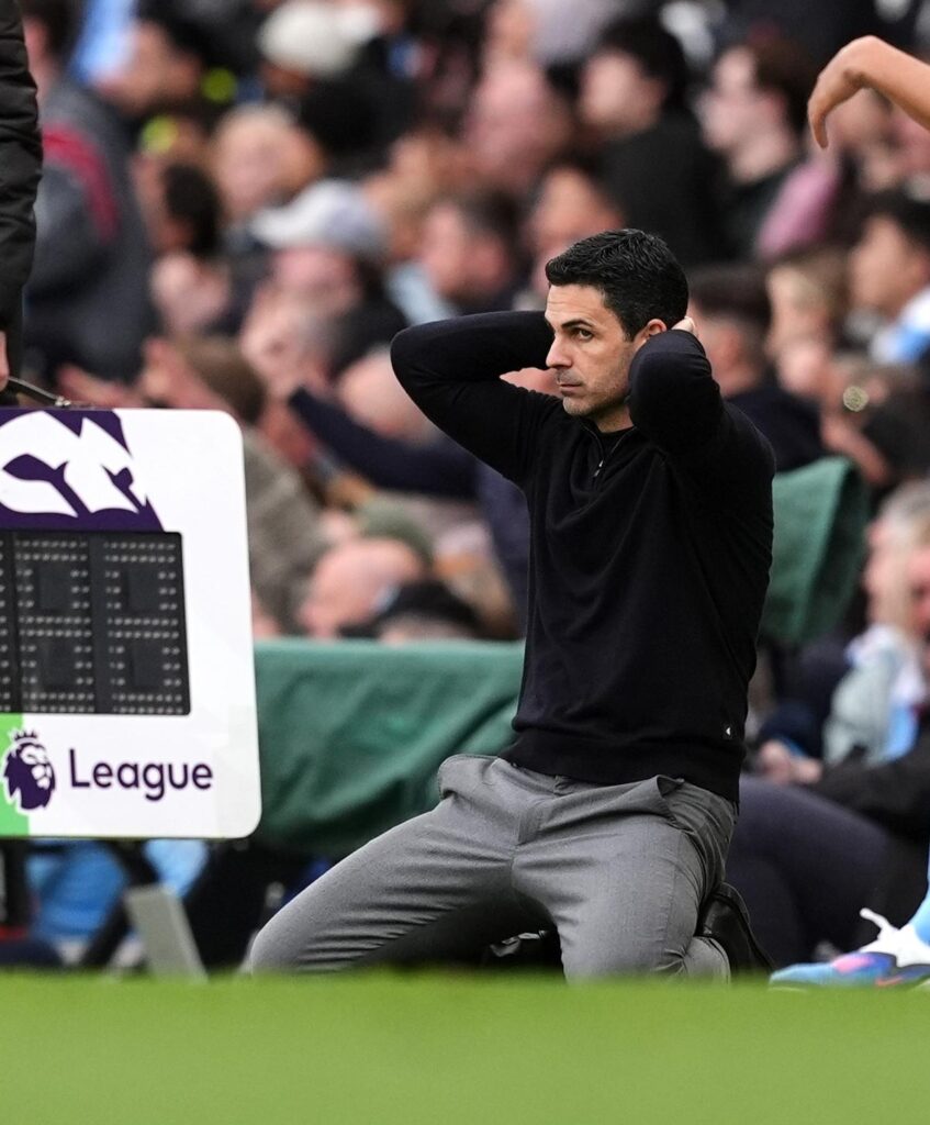 Three things we learned from Arsenal FC defeat as full-time moment speaks volumes