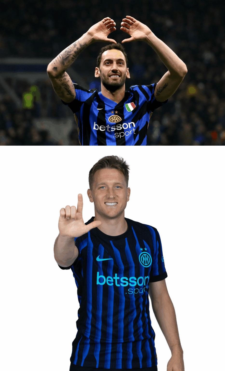 Upvote these wizards.