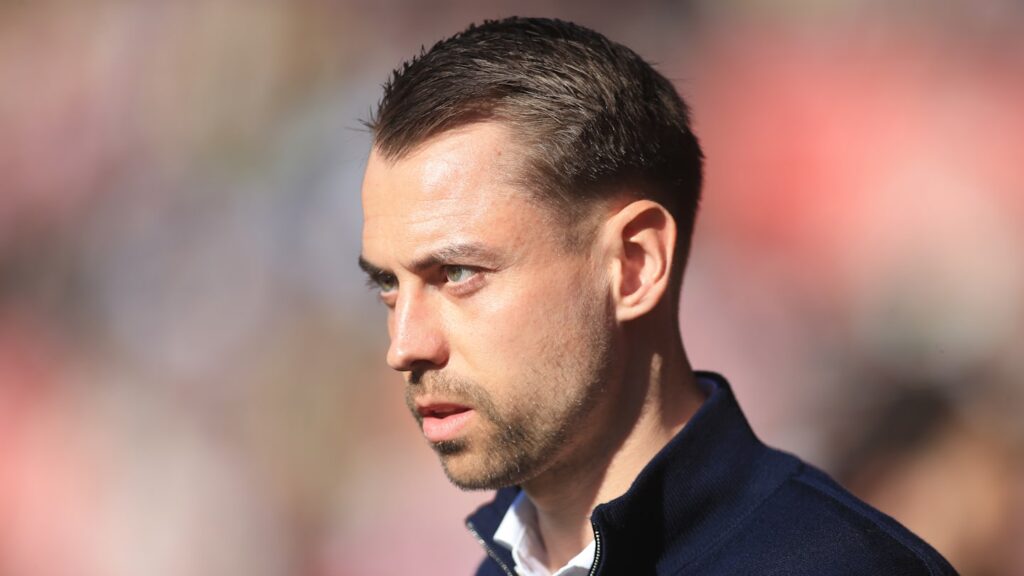 Tonda Eckert, Southampton