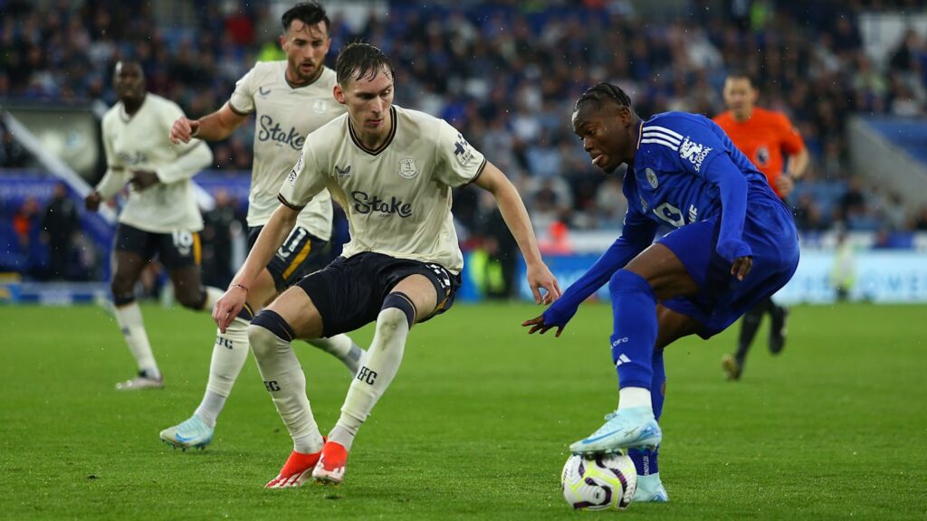 Leicester City FC v Everton FC - Premier League