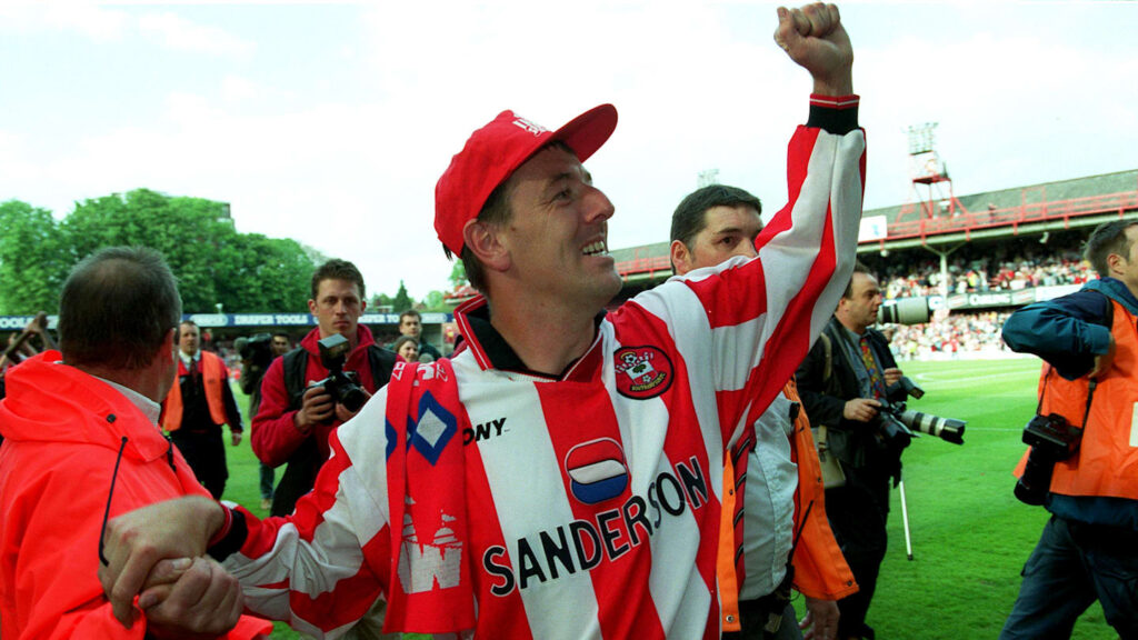 Southampton V Everton, Premier League