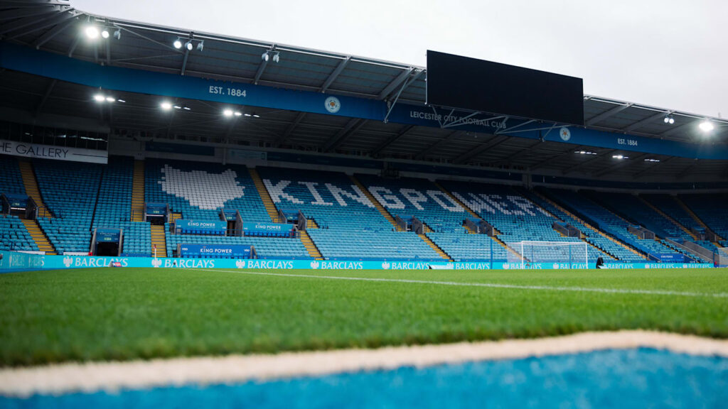 Leicester City v Manchester United - Barclays Women's Super League