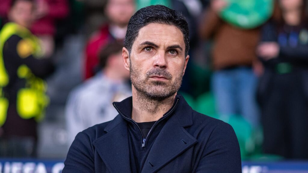 Mikel Arteta, Arsenal