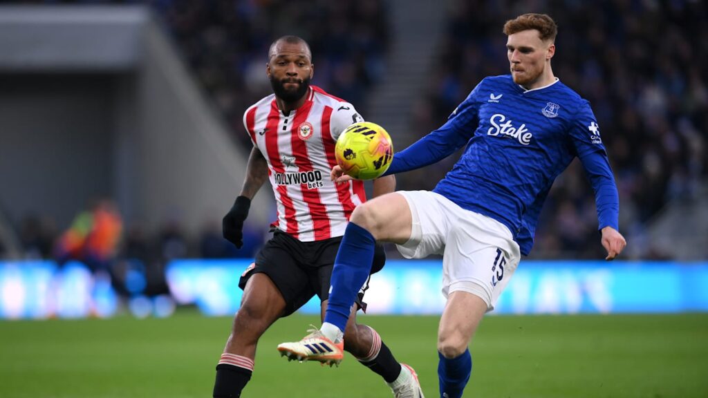 Everton v Brentford - Premier League