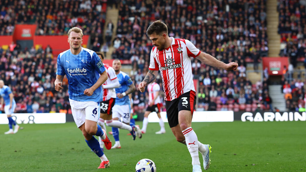 Southampton v Derby County - Sky Bet Championship