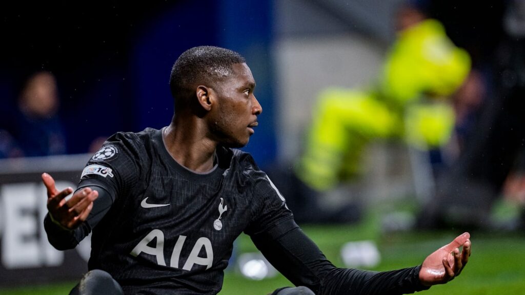 Atletico de Madrid v Tottenham Hotspur FC - UEFA Champions League 2025/26 Round of 16 First Leg