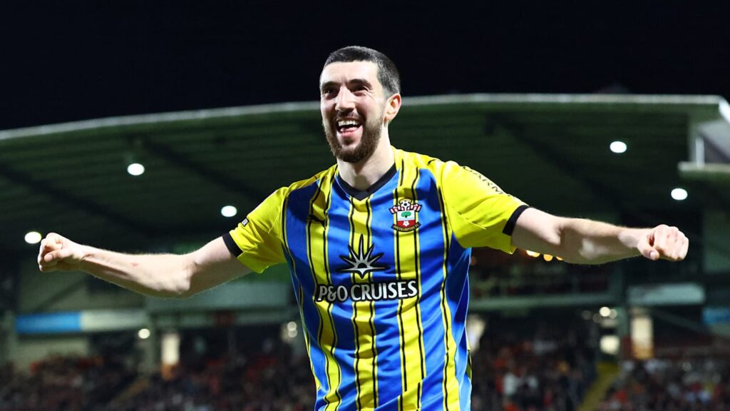 Wrexham AFC v Southampton - Sky Bet Championship