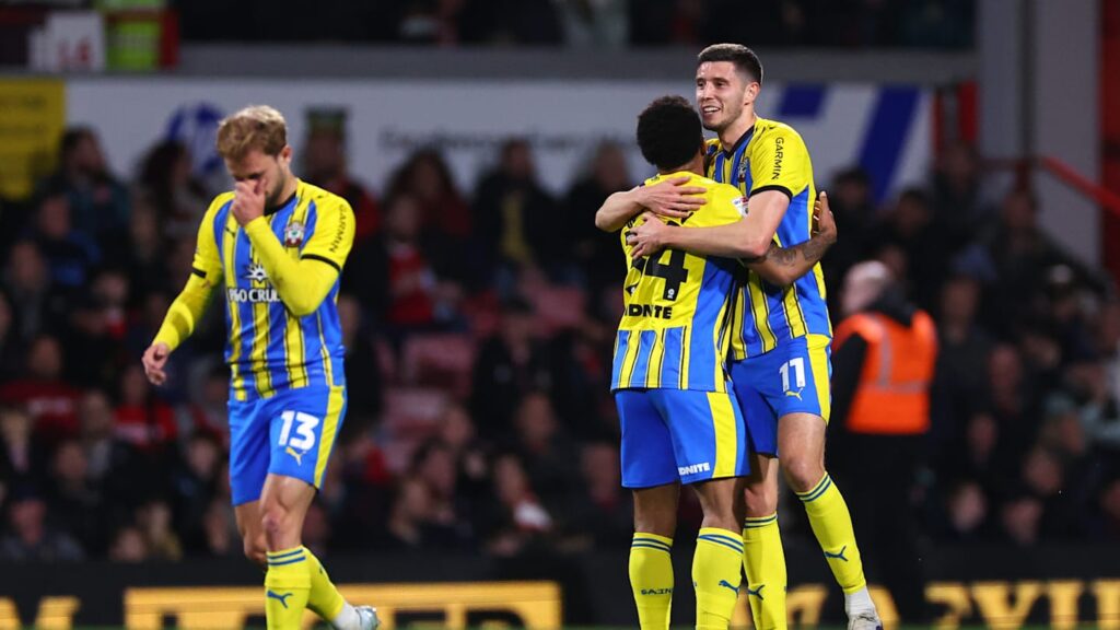 Wrexham AFC v Southampton - Sky Bet Championship