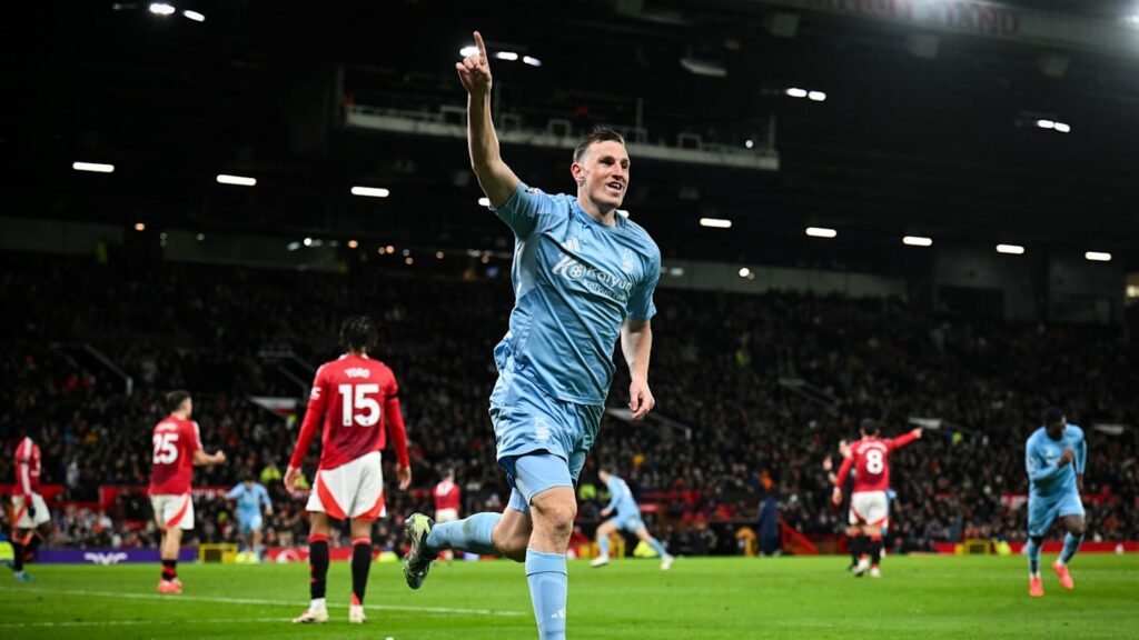 Wood has picked up a fresh issue