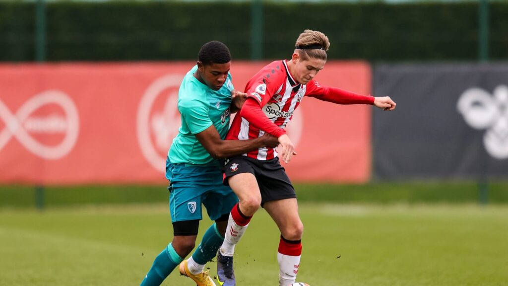 Southampton U21 v AFC Bournemouth Development Squad: Premier League Cup