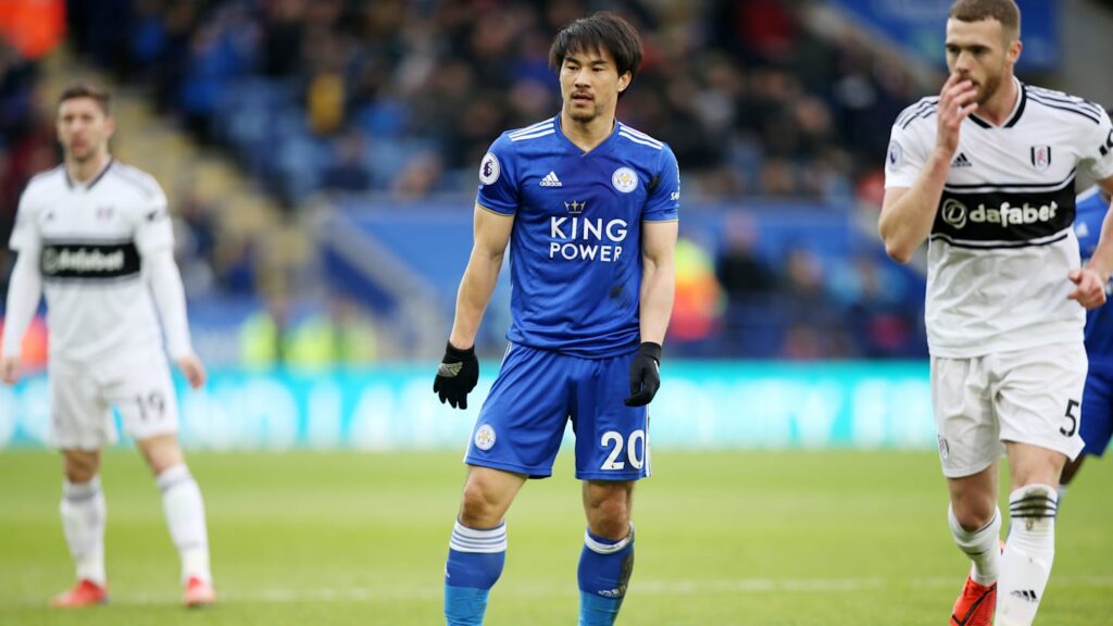 Leicester City v Fulham FC - Premier League