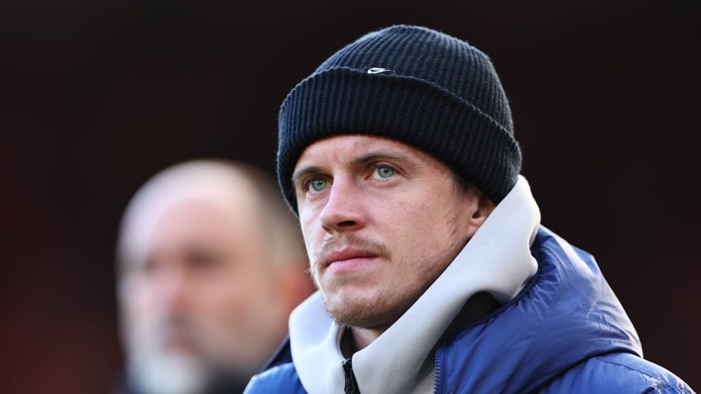 Liverpool v Tottenham Hotspur - Premier League