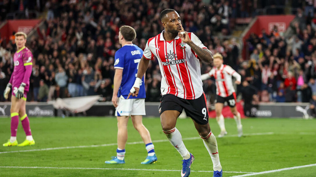 Southampton v Ipswich Town - Sky Bet Championship