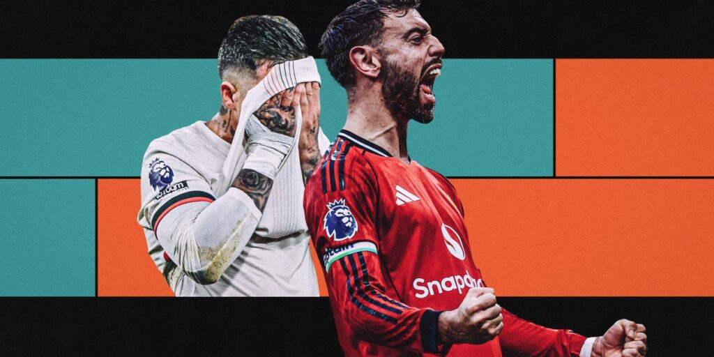 The Premier League Hope-o-meter: How are fans feeling about the rest of the 2025-26 season?