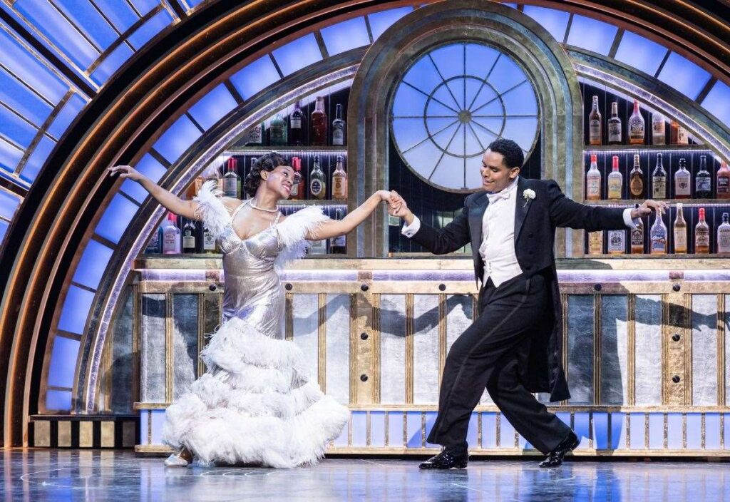 Exhilarating show Top Hat to open at Mayflower Theatre, Southampton