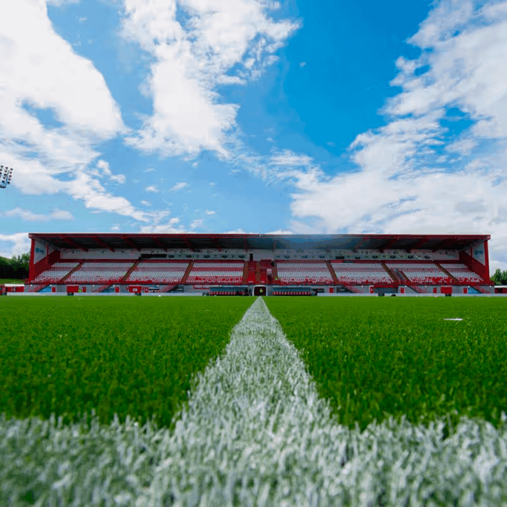 Hamilton Accies to return to NDP from the 26/27 season
