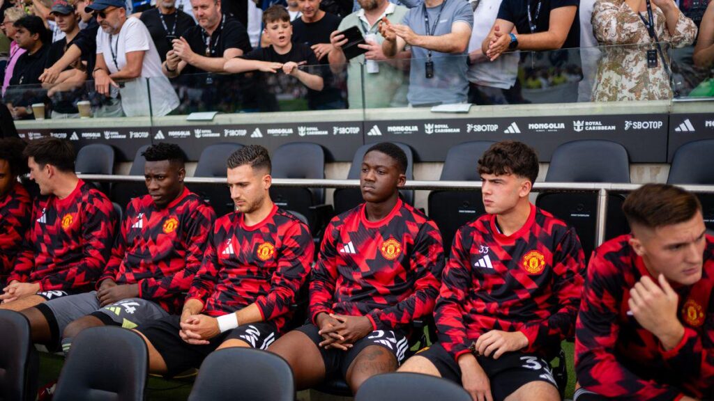 [Steven Railston] Trabzonspor's president has confirmed his club would like to sign Andre Onana on a permanent transfer from Manchester United this summer.