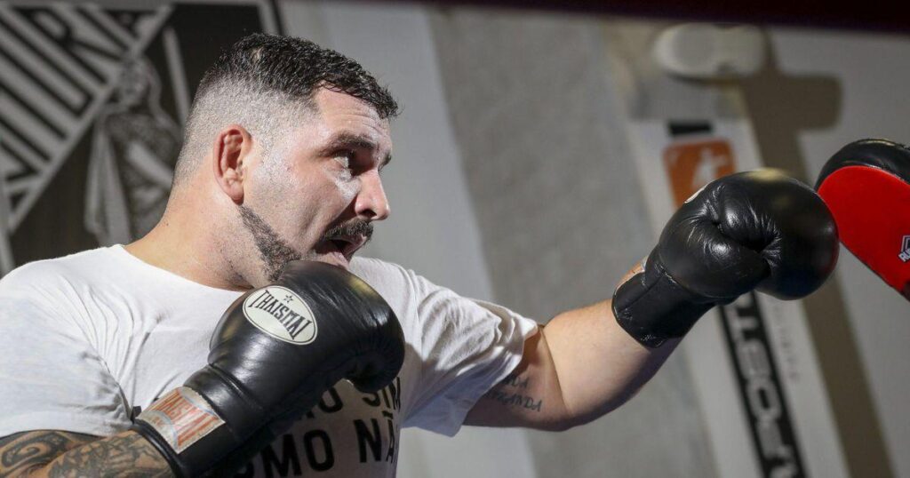 Campeão mundial de kickboxing candidata-se à presidência do Vitória de Guimarães