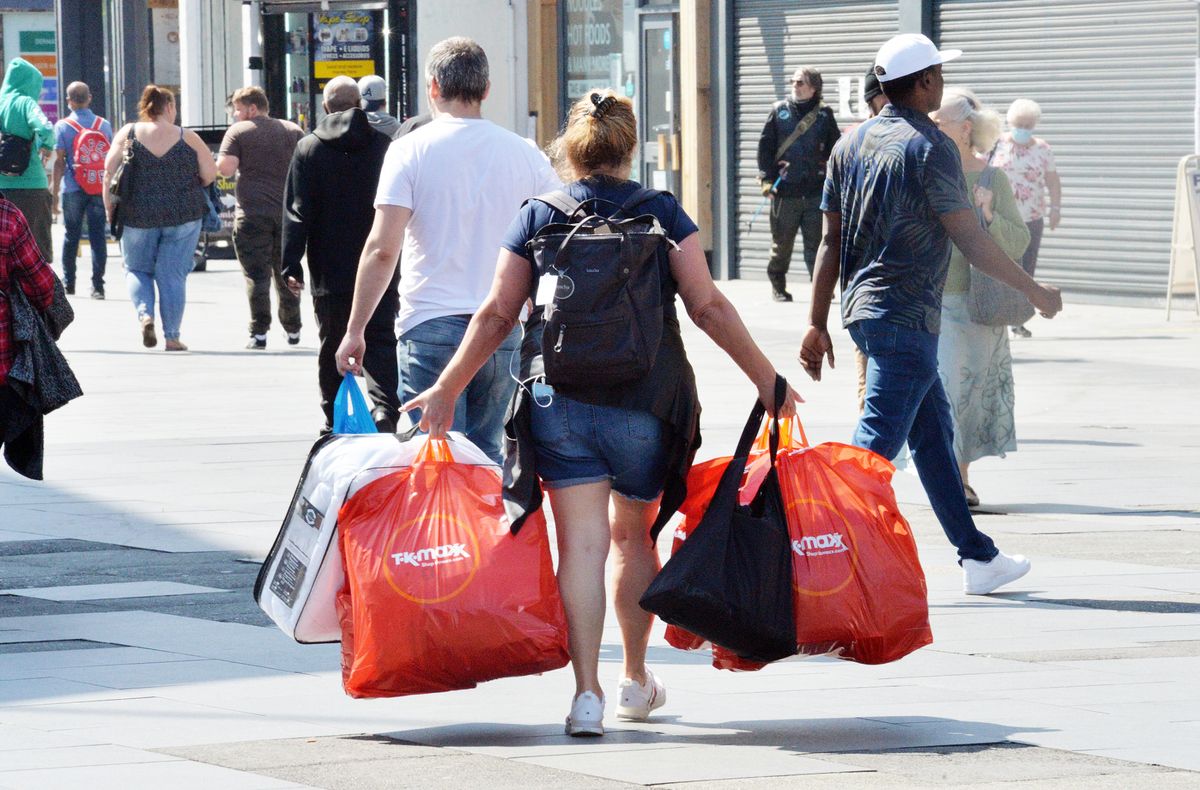 leicester city centre