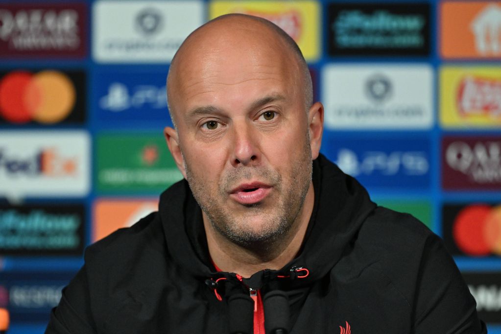 Arne Slot has some big selection decisions ahead