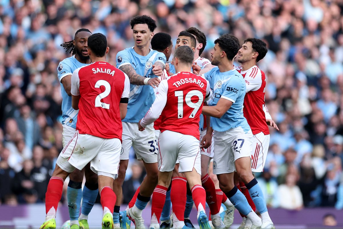 Arsenal have benefitted from the Premier League's decision to reject several Manchester City fixture requests