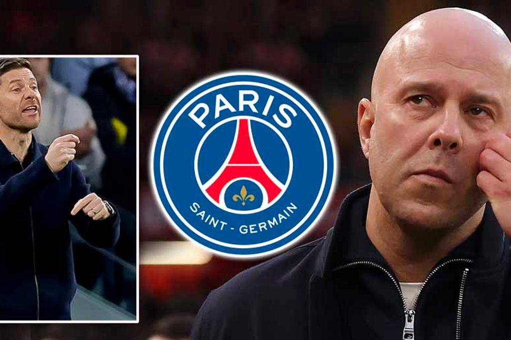 Defeat to PSG could be the final nail in for Arne Slot