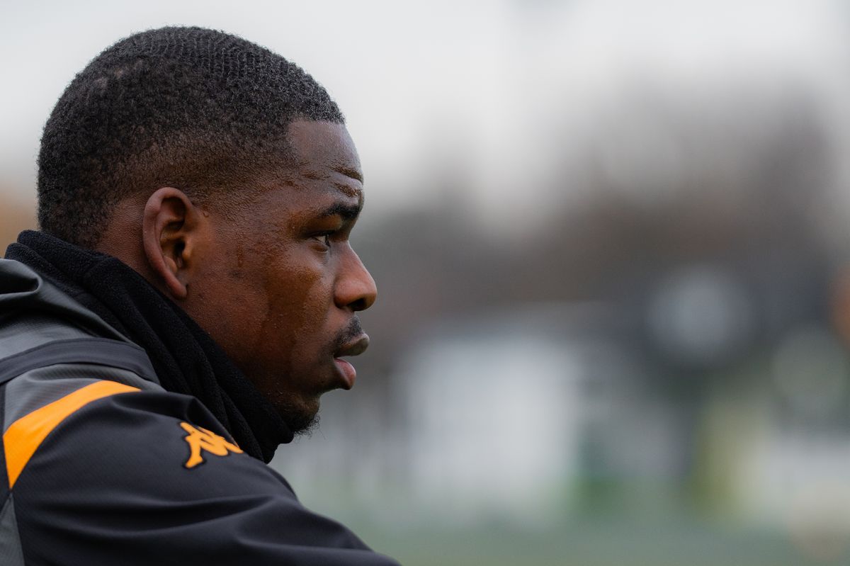 Eliot Matazo has taken another big step in his comeback from ACL surgery