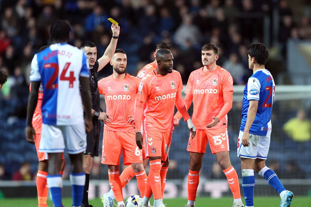 Coventry City's Frank Onyeka